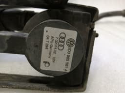BENTLEY Bentley Continental GT W12 additional cooling pump 7H0965561A coolant pump — thumbnail 6