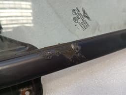 BENTLEY Bentley Continental GT W12 Left Front 1/4 Glass 3W0837411C Door Window 1⁄4 Front Li — thumbnail 4