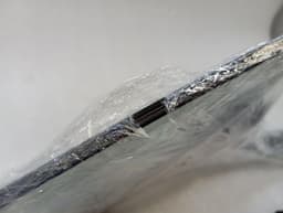 BENTLEY Bentley Continental GT W12 Left Front 1/4 Glass 3W0837411C Door Window 1⁄4 Front Li — thumbnail 7