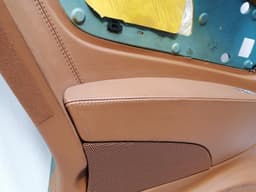 BENTLEY BENTLEY CONTINENTAL GT Door card RLH 3W3867043C Türverkleidung Hinten Links — thumbnail 4