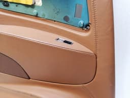 BENTLEY BENTLEY CONTINENTAL GT Door card RLH 3W3867043C Türverkleidung Hinten Links — thumbnail 3