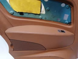 BENTLEY BENTLEY CONTINENTAL GT Door card RLH 3W3867043C Türverkleidung Hinten Links — thumbnail 8
