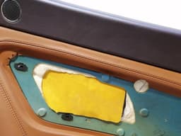 BENTLEY BENTLEY CONTINENTAL GT Door card RLH 3W3867043C Türverkleidung Hinten Links — thumbnail 7
