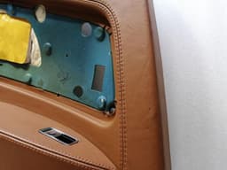 BENTLEY BENTLEY CONTINENTAL GT Door card RLH 3W3867043C Türverkleidung Hinten Links — thumbnail 10