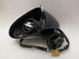 BENTLEY BENTLEY CONTINENTAL GT W12 Left Door Mirror 3W2857507 RHD RIGHT HANDLEBAR — thumbnail 3