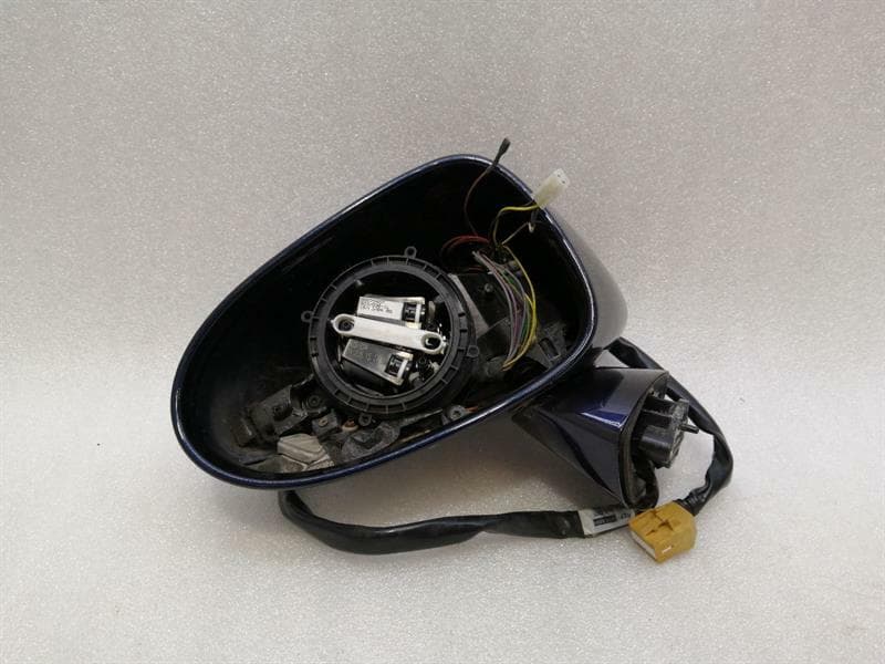 BENTLEY BENTLEY CONTINENTAL GT W12 Left Door Mirror 3W2857507 RHD RIGHT HANDLEBAR