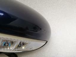 BENTLEY BENTLEY CONTINENTAL GT W12 Left Door Mirror 3W2857507 RHD RIGHT HANDLEBAR — thumbnail 5