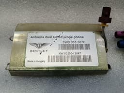 BENTLEY Bentley Continental GT W12 Aerial / Antenna 3W0035507C Antenna GPS — thumbnail 6