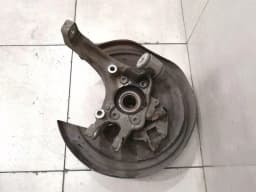 BENTLEY BENTLEY CONTINENTAL GT W12 Right Rear Hub 3D0505436M Wheel Bearing Case Rear Re — thumbnail 7