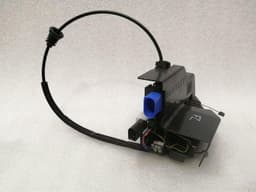 BENTLEY BENTLEY CONTINENTAL GT RHD Left Door Lock 3W8837349 Right Hand Handlebar — thumbnail 6