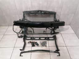BENTLEY Bentley Continental GT W12 Front End 3W0807105AE Lock Carrier Front Mask -10 — thumbnail 1
