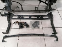 BENTLEY Bentley Continental GT W12 Front End 3W0807105AE Lock Carrier Front Mask -10 — thumbnail 3