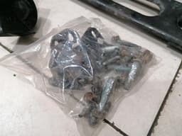BENTLEY Bentley Continental GT W12 Front End 3W0807105AE Lock Carrier Front Mask -10 — thumbnail 4