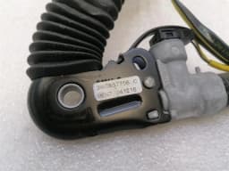 BENTLEY BENTLEY CONTINENTAL GT Right Seatbelt Tensioner 3W0857756C Front Seatbelt Tramp Re — thumbnail 3