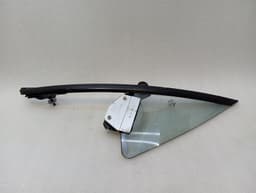 BENTLEY Bentley Continental GT Right Front 1/4 Glass 3W8845114C Door Window 1⁄4 Front Re — thumbnail 1