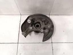 BENTLEY BENTLEY CONTINENTAL GT W12 Right Rear Hub 3D0505436M Wheel Bearing Case Rear Re — thumbnail 6