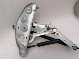 BENTLEY Bentley Continental GT W12 Bonnet Hinge Set 3W0823301 Hood Hinge Set — thumbnail 6