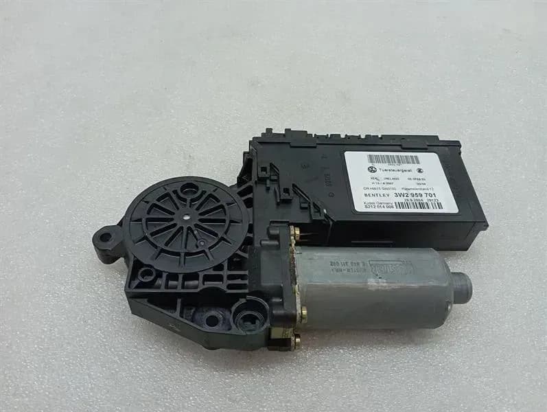 BENTLEY CONTINENTAL GT W12 RHD FRH door window engine 3W2959701 right handlebar