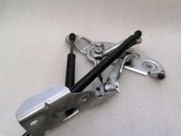 BENTLEY Bentley Continental GT W12 Bonnet Hinge Set 3W0823301 Hood Hinge Set — thumbnail 10