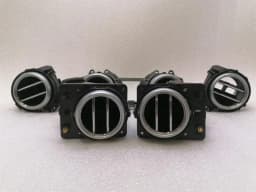 BENTLEY Bentley Continental GT Air Vent Set 3W0819359 Vent Nozzle Vent Grid Set — thumbnail 3