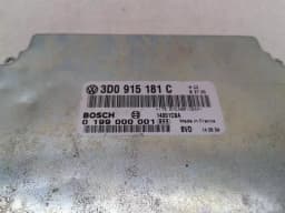 BENTLEY BENTLEY CONTINENTAL GT W12 Electronic Module 3D0915181C Control Unit BATTERY — thumbnail 2
