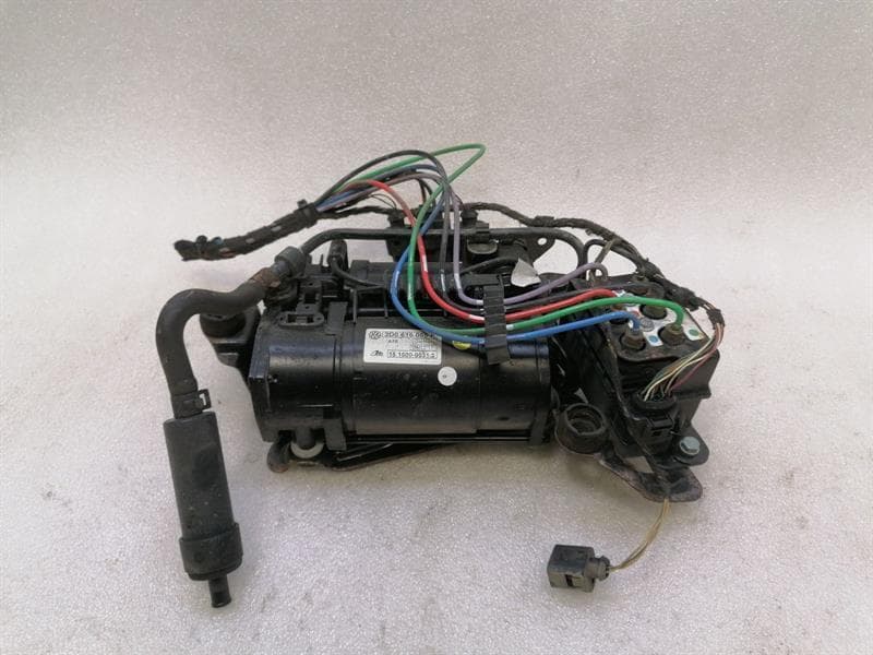 BENTLEY CONTINENTAL GT Air Suspension Pump 3D0616005K Compressor Air Suspension
