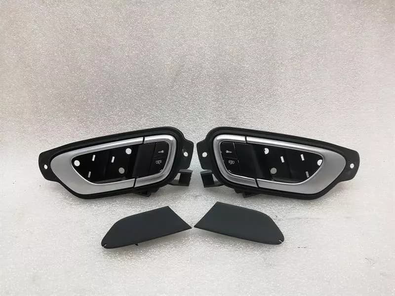 Bentley Continental GT W12 Door Inner Handle 3W0837113D Interior Door Handle