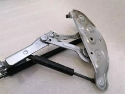 BENTLEY Bentley Continental GT W12 Bonnet Hinge Set 3W0823301 Hood Hinge Set — thumbnail 5