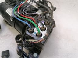 BENTLEY BENTLEY CONTINENTAL GT Air Suspension Pump 3D0616005K Compressor Air Suspension — thumbnail 4