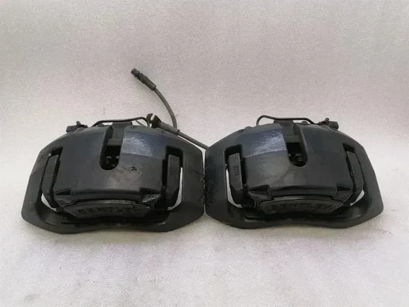 BENTLEY BENTLEY CONTINENTAL GT Front Brake Caliper Set 3W0698479CQB7 Caliper Set