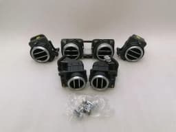 BENTLEY Bentley Continental GT Air Vent Set 3W0819359 Vent Nozzle Vent Grid Set — thumbnail 1