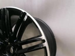 BENTLEY Bentley Continental GT W12 Alloy Wheel 3W0601025 Alloy Wheel — thumbnail 5