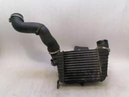 BENTLEY Bentley Continental GT W12 Left Intercooler 3W0145803A Intercooler Left — thumbnail 1