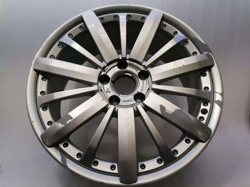BENTLEY Bentley Mulsanne Alloy Wheel 3Y0601025 OE Alloy Wheel 9. 0" x 21 " 5x130 et 61
