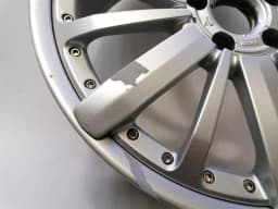BENTLEY Bentley Mulsanne Alloy Wheel 3Y0601025 OE Alloy Wheel 9. 0" x 21 " 5x130 et 61 — thumbnail 4