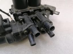 BENTLEY BENTLEY CONTINENTAL GT W12 RHD Heater Valve 3D2959617B Right Handlebar — thumbnail 3