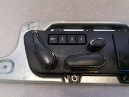 BENTLEY Bentley Continental GT W12 Seat Memory Switch 3W0959766B Seat Switch Right — thumbnail 9
