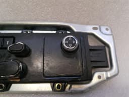 BENTLEY Bentley Continental GT W12 Seat Memory Switch 3W0959766B Seat Switch Right — thumbnail 10