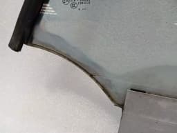 BENTLEY Bentley Continental GT Left Rear Quarter Glass 3W8845297D Door Window 1⁄4 Rear Li — thumbnail 3