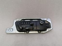 BENTLEY Bentley Continental GT W12 Seat Memory Switch 3W0959766B Seat Switch Right — thumbnail 8