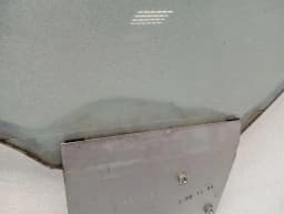 BENTLEY Bentley Continental GT Left Rear Quarter Glass 3W8845297D Door Window 1⁄4 Rear Li — thumbnail 4