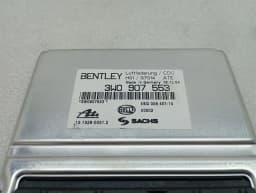 BENTLEY Bentley Continental GT W12 Electronic Module 3W0907553 Control Unit AIRMATIC — thumbnail 2