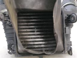 BENTLEY Bentley Continental GT W12 Left Intercooler 3W0145803A Intercooler Left — thumbnail 5
