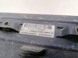 BENTLEY Bentley Continental GT W12 Left Intercooler 3W0145803A Intercooler Left — thumbnail 4