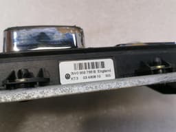 BENTLEY Bentley Continental GT W12 Seat Memory Switch 3W0959766B Seat Switch Right — thumbnail 6