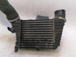 BENTLEY Bentley Continental GT W12 Left Intercooler 3W0145803A Intercooler Left — thumbnail 2