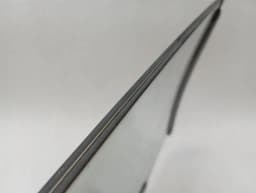 BENTLEY Bentley Continental GT Left Rear Quarter Glass 3W8845297D Door Window 1⁄4 Rear Li — thumbnail 9