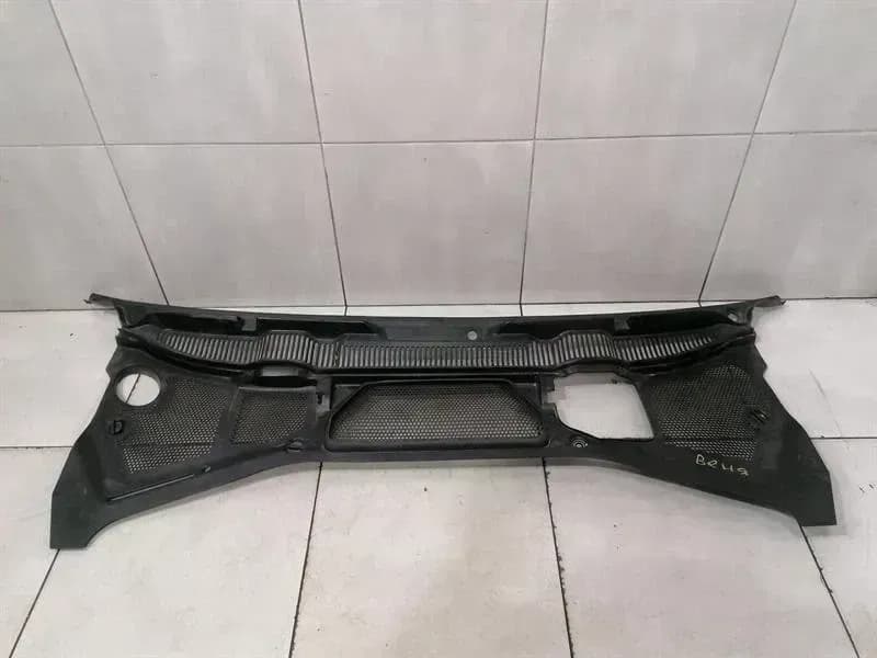 BENTLEY Bentley Continental GT W12 Windshield Engine Bay Cover 3W8819415D Windshield