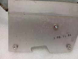 BENTLEY Bentley Continental GT Left Rear Quarter Glass 3W8845297D Door Window 1⁄4 Rear Li — thumbnail 10