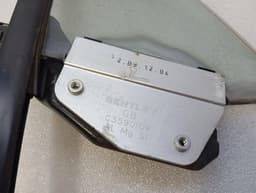 BENTLEY Bentley Continental GT Right Front 1/4 Glass 3W8845114C Door Window 1⁄4 Front Re — thumbnail 3